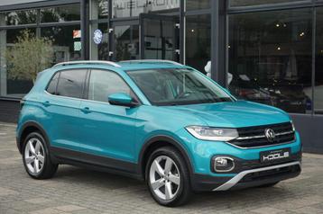 Volkswagen T-Cross 1.0 TSI Style | Carplay | LED beschikbaar voor biedingen