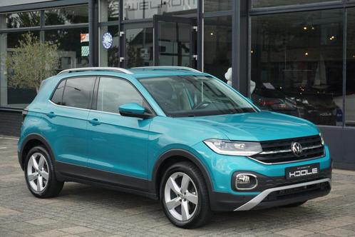 Volkswagen T-Cross 1.0 TSI Style | Carplay | LED, Auto's, Volkswagen, Bedrijf, Te koop, T-Cross, ABS, Adaptive Cruise Control