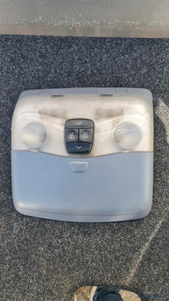 Luxe binnenverlichting V-klasse W638 Vito brillenhouder 6388, Auto-onderdelen, Verlichting, Mercedes-Benz, Gebruikt, Ophalen of Verzenden