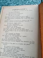 De wereldjamboree 1937 zangbundel., Verzamelen, Ophalen of Verzenden, Gebruikt, Boek of Tijdschrift