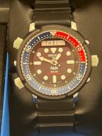 Seiko Prospex PADI Solar Diver's H851-00A0 Pepsi "Arnie", Sieraden, Tassen en Uiterlijk, Horloges | Heren, Seiko, Staal, Polshorloge