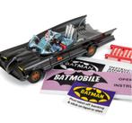 Batmobile CORGI Model Club GLANZEND ZWART SCHAAL 1:46 R 267, Hobby en Vrije tijd, Modelauto's | 1:43, Verzenden, Nieuw, Auto, Corgi