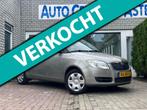 Skoda Roomster 1.2 Go, Voorwielaandrijving, Gebruikt, Bruin, Bedrijf