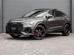 Audi Q3 Sportback 45 TFSI e S-Line Pano SONOS Keyless Sfeer, Auto's, Audi, Gebruikt, Hybride Elektrisch/Benzine, SUV of Terreinwagen