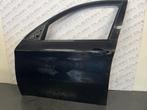 Deur linksvoor zwart BMW X6 E71, Auto-onderdelen, Gebruikt, -, Deur, -