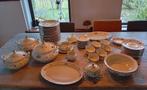 XXL Mosa Maastricht Servies 72-delen - Trouwservies 1955, Antiek en Kunst, Antiek | Servies compleet, Ophalen