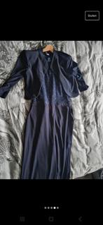 Donkerblauwe jumpsuit van swing, Kleding | Dames, Ophalen of Verzenden, Zo goed als nieuw, Maat 38/40 (M)