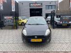 Fiat Grande Punto 1.4-16V Emotion Sport 6Bak Airco PDC NAP A, Gebruikt, 400 kg, Grande Punto, Zwart