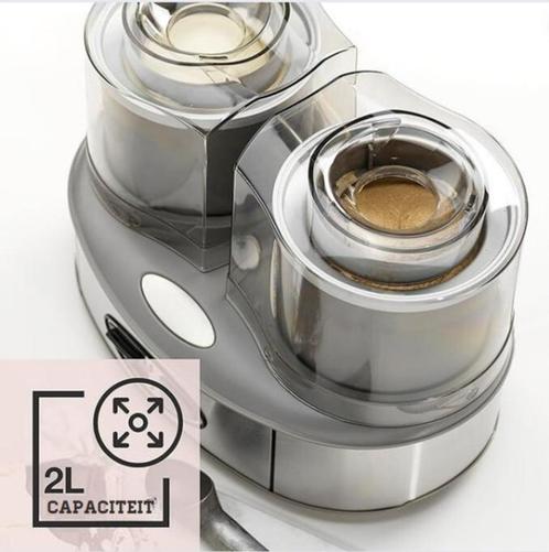 Cuisinart ijsmachine, Witgoed en Apparatuur, IJsmachines, Zo goed als nieuw, Koelelement, Ophalen