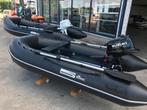 Nieuwe Nimarine MX 290 en 390 Alu Black Rhino rubberboten!, Watersport en Boten, Minder dan 70 pk, Nieuw, Overige merken, Ophalen of Verzenden