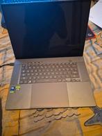 Asus Rog Zephyrus 16 inch GU605MV, Computers en Software, Windows Laptops, Ophalen, Met videokaart, 2 tot 3 Ghz, Qwerty