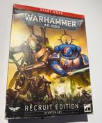 Warhammer 40.000 – Recruit Edition Starter Set | Compleet, Hobby en Vrije tijd, Wargaming, Games Workshop, Verzenden, Figuurtje(s)