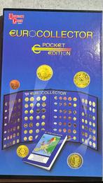 Eurocollector compleet, Postzegels en Munten, Ophalen of Verzenden, Overige landen, Overige waardes, Setje