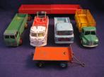 Dinky/Corgi Toys/Lion Car. Leuke Lot van 6 Stuks/IRtGS!!, Verzenden, Gebruikt, Bus of Vrachtwagen, Corgi