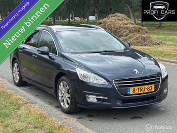 Peugeot 508 SW 1.6 THP Allure Pano Trekhaak Nap beschikbaar voor biedingen