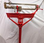 Vintage  'dokters' personenweegschaal, Antiek en Kunst, Antiek | Gereedschap en Instrumenten, Ophalen