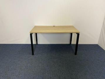 7 x Bureau (zwevend), 140 x 80 cm. - Robson Eiken blad beschikbaar voor biedingen