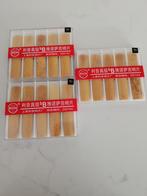 Rieten voor tenor saxofoon maat 1,5, Muziek en Instrumenten, Instrumenten | Toebehoren, Ophalen of Verzenden, Nieuw