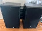 JBL boxen TLX 210 2x, Ophalen, Gebruikt, JBL