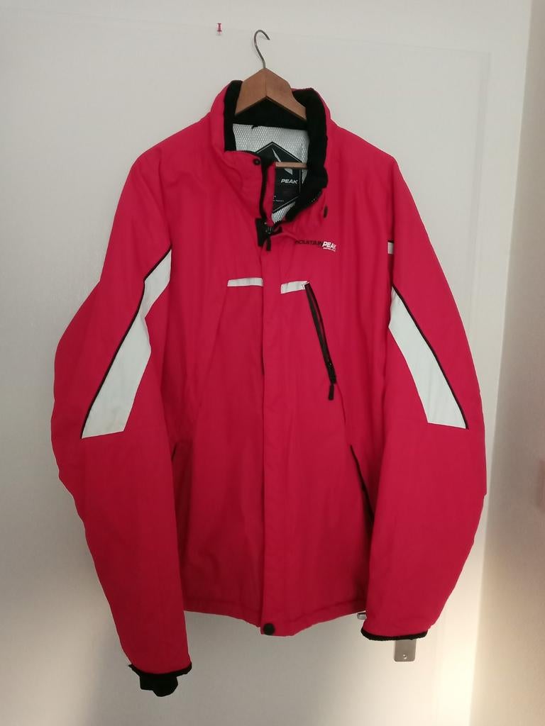 Mountain Peak Heren Ski Jas, Kleding | Heren, Maat 56/58 (XL), Ophalen of Verzenden, Zo goed als nieuw, Jack