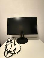27 inch Fujitsu QHD monitor 2560x1440 IPS hoogte verstelbaar, Computers en Software, Monitoren, Ophalen, HDMI, IPS, In hoogte verstelbaar
