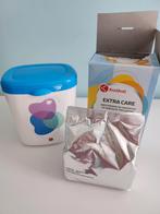 1x 400g kruidvat extra care 2 + bewaardoos, Kinderen en Baby's, Babyvoeding en Toebehoren, Zo goed als nieuw, Ophalen