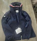 Moncler windbreaker navy blue, Kleding | Heren, Jassen | Zomer, Ophalen of Verzenden, Zo goed als nieuw, Blauw