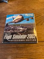 Flight Simulator 2002 Professional Edition, Gebruikt, 1 speler, Ophalen of Verzenden, Vanaf 7 jaar