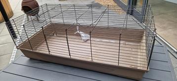 Knaagdierenkooi. Afmeting l*b*h 117*58*43cm beschikbaar voor biedingen