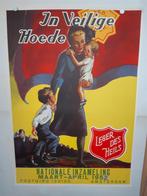 Originele Poster Leger Des Heils Inzameling, Verzenden, A1 t/m A3, Reclame, Rechthoekig Staand