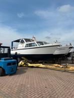 Kruiser zwaluw OK, Watersport en Boten, Ophalen, Staal, Binnenboordmotor, Diesel