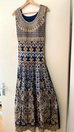 Indiase jurk / Anarkali, Ophalen of Verzenden, Nieuw, Maat 34 (XS) of kleiner, Blauw