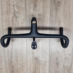 Roval Alpinist cockpit stuur 90x420mm zgan, super licht, Fietsen en Brommers, Stuur, Racefiets, Roval, Ophalen of Verzenden