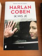 Harlan Coben - Ik mis je, Ophalen of Verzenden, Harlan Coben, Zo goed als nieuw, Nederland
