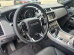 Land Rover Range Rover Sport 3.0 SDV6 HSE (bj 2014), Euro 5, Gebruikt, Zwart, 2993 cc
