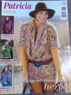 Patricia special Breien voor de herfst nr. 77, Verzenden, Zo goed als nieuw, Breien, Patroon of Boek