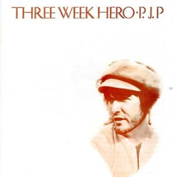 CD: P.J. Proby (Led Zeppelin) – Three Week Hero  beschikbaar voor biedingen