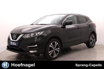 Nissan Qashqai 1.2 Acenta | Trekhaak | Cruise Control | 360  beschikbaar voor biedingen