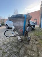 Hama Spackspuitmachine met Compressor, Minder dan 4 cm, Overige materialen, Gebruikt, Ophalen of Verzenden