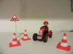 Playmobil diverse setjes kids met motoren, kart of fietsen, Ophalen of Verzenden, Zo goed als nieuw, Complete set
