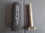 ZOOM Stereo Shotgun Mic SSH-6, Ophalen of Verzenden, Zo goed als nieuw, Studiomicrofoon