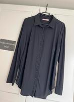 Studio anneloes poppy blouse XXL zwart travelstof, Zwart, Maat 46/48 (XL) of groter, Ophalen of Verzenden, Zo goed als nieuw