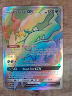 Darkrai GX 158/147 Rainbow Rare - Pokémonkaart, Ophalen