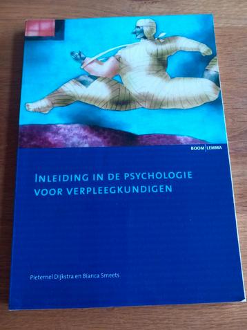 Inleiding in de psychologie voor verpleegkundigen beschikbaar voor biedingen