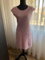 Zomerjurk Base, Maat 38/40 (M), Verzenden, Knielengte, Roze
