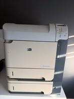 Gratis HP LaserJet P4015x printer - ophalen 27 dec, Computers en Software, Printers, Ophalen, Zwart-en-wit printen, Gebruikt, Printer