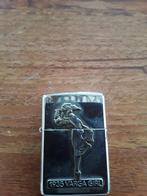Originele Zippo aansteker , 1935 Varga Girl, Ophalen of Verzenden, Gebruikt, Aansteker