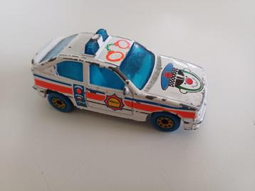 Matchbox Opel Kadett GSI /Vauxhall Astra GTE beschikbaar voor biedingen