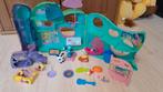 Speelset littlest pet shop, Ophalen of Verzenden, Gebruikt, Jongen of Meisje