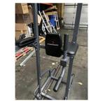 PowerMark 362 Power Tower | Leg Raise, Sport en Fitness, Overige typen, Gebruikt, Buik, Ophalen